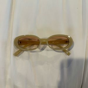 Le Specs Outta Love Sunglasses